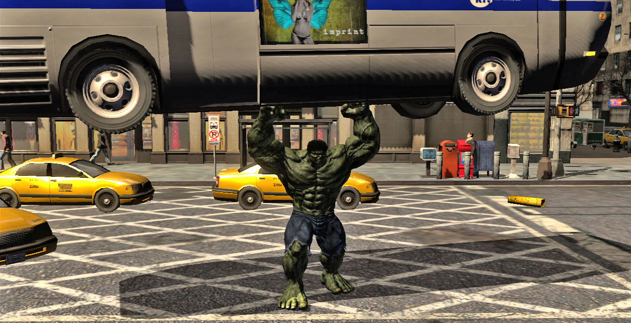 Download hulk game