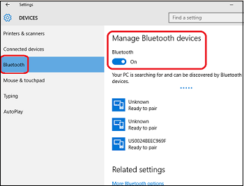 Windows 10 Turn Bluetooth Off - staffgreenway